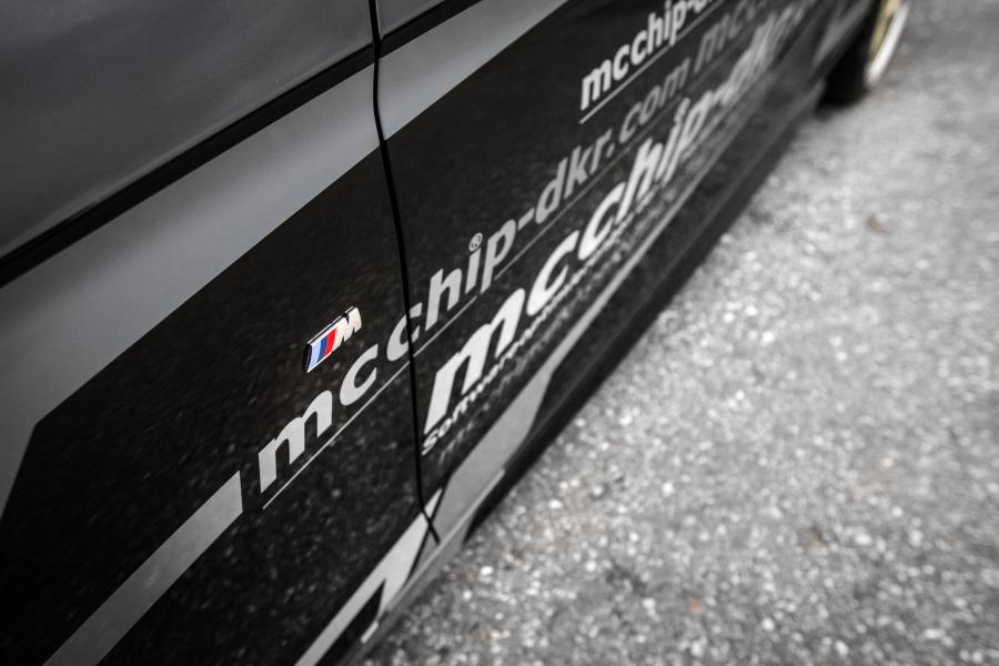 Детали экстерьера BMW 220i Coupe MC320 by Mcchip-DKR (F22) 2016 года  (фото 5 из 14)